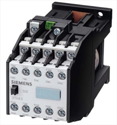 Thiết bị đóng ngắt Siemens Contactor relay 3TH4262-0BM4